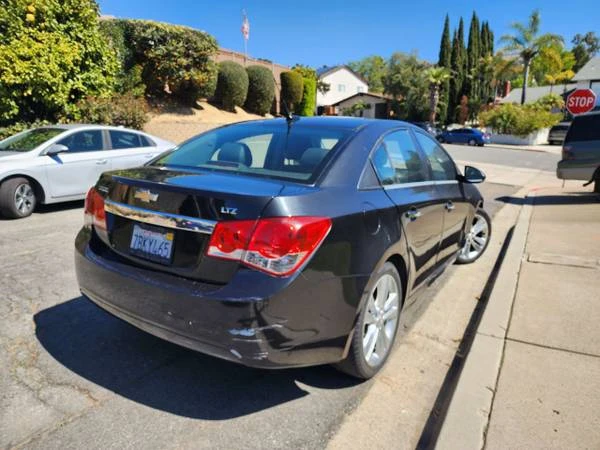 2014 Chevrolet Cruze - Image 2 of 8