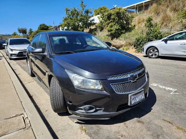 2014 Chevrolet Cruze - Image 3 of 8