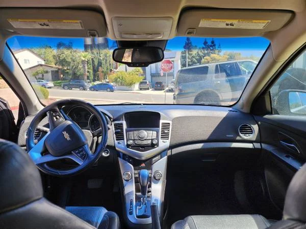 2014 Chevrolet Cruze - Image 8 of 8