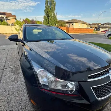 2014 Chevrolet Cruze LT Turbo