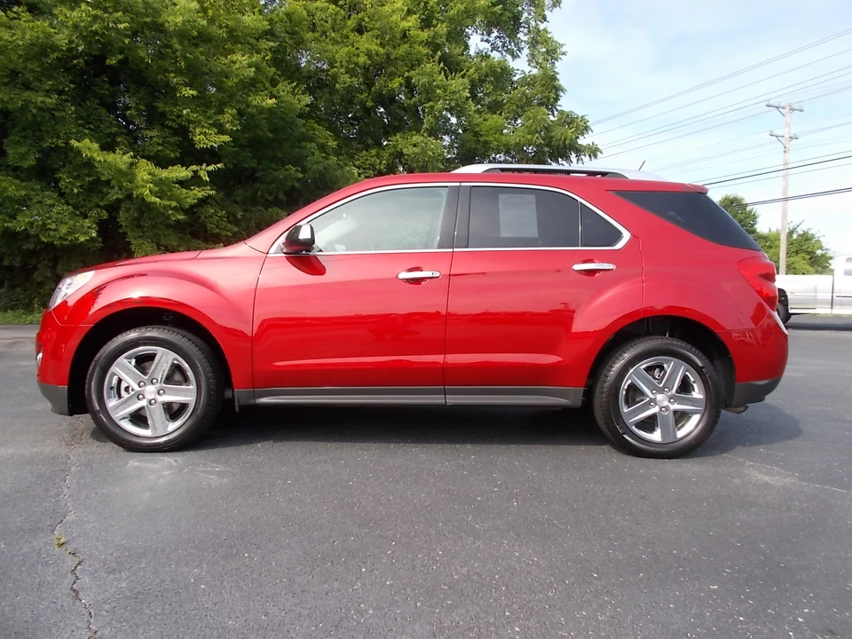 2014 Chevrolet Equinox - Image 2 of 31