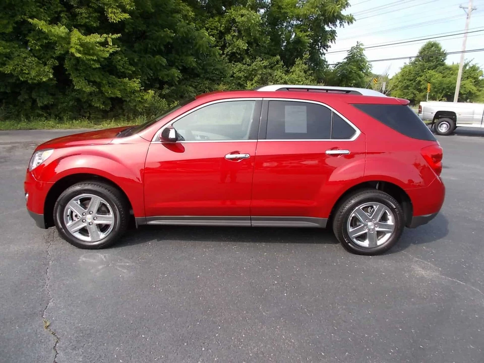 2014 Chevrolet Equinox - Image 3 of 31