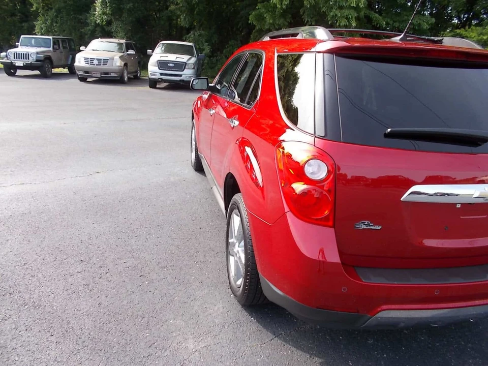 2014 Chevrolet Equinox - Image 4 of 31