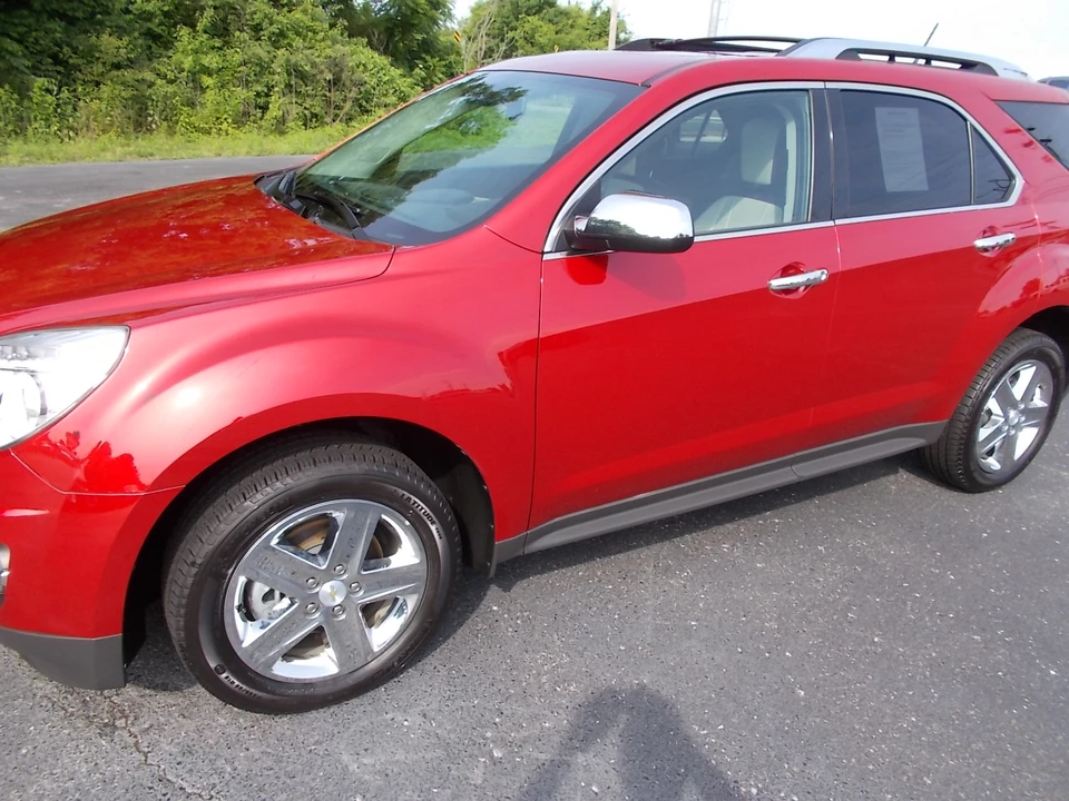 2014 Chevrolet Equinox - Image 7 of 31