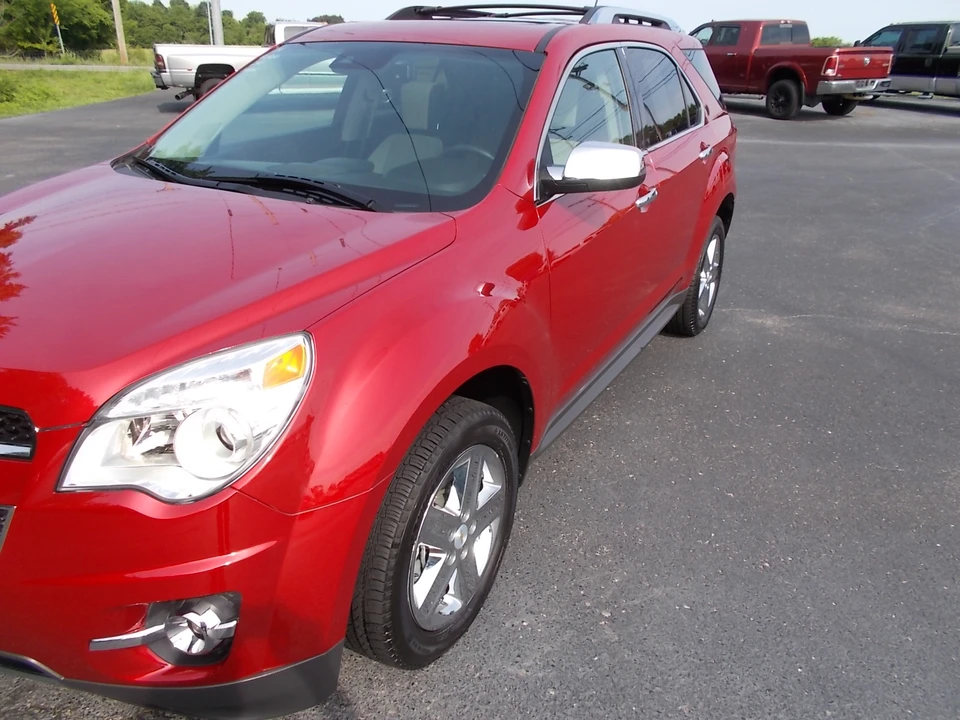 2014 Chevrolet Equinox - Image 8 of 31