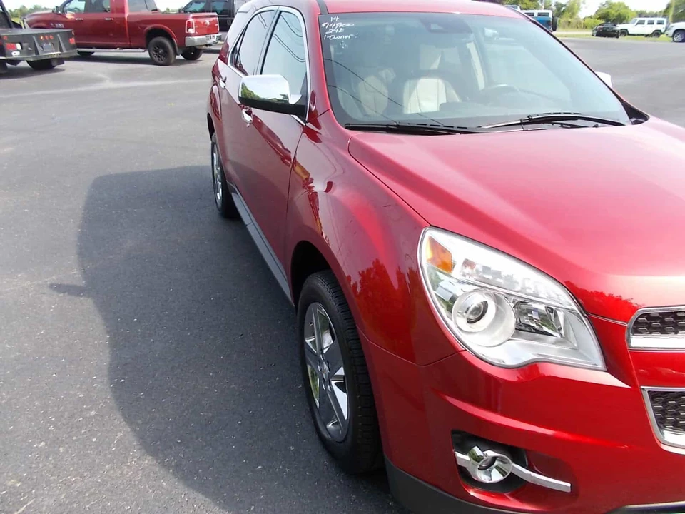 2014 Chevrolet Equinox - Image 10 of 31
