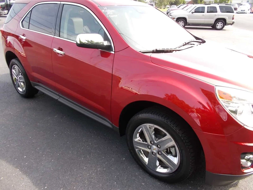 2014 Chevrolet Equinox - Image 11 of 31