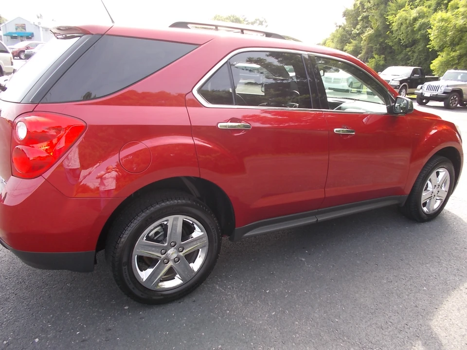 2014 Chevrolet Equinox - Image 13 of 31