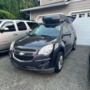 2014 Chevrolet Equinox SS