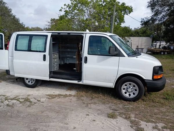 2014 Chevrolet Express - Image 3 of 19