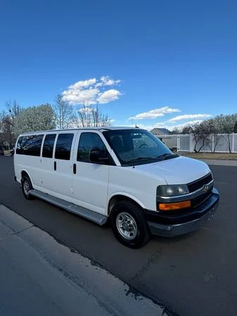2014 Chevrolet Express - Image 4 of 10