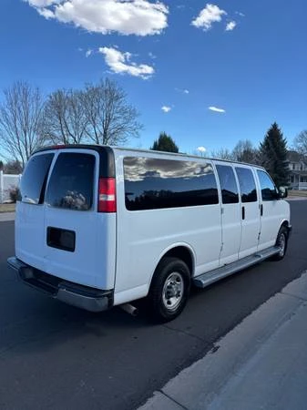 2014 Chevrolet Express - Image 3 of 10