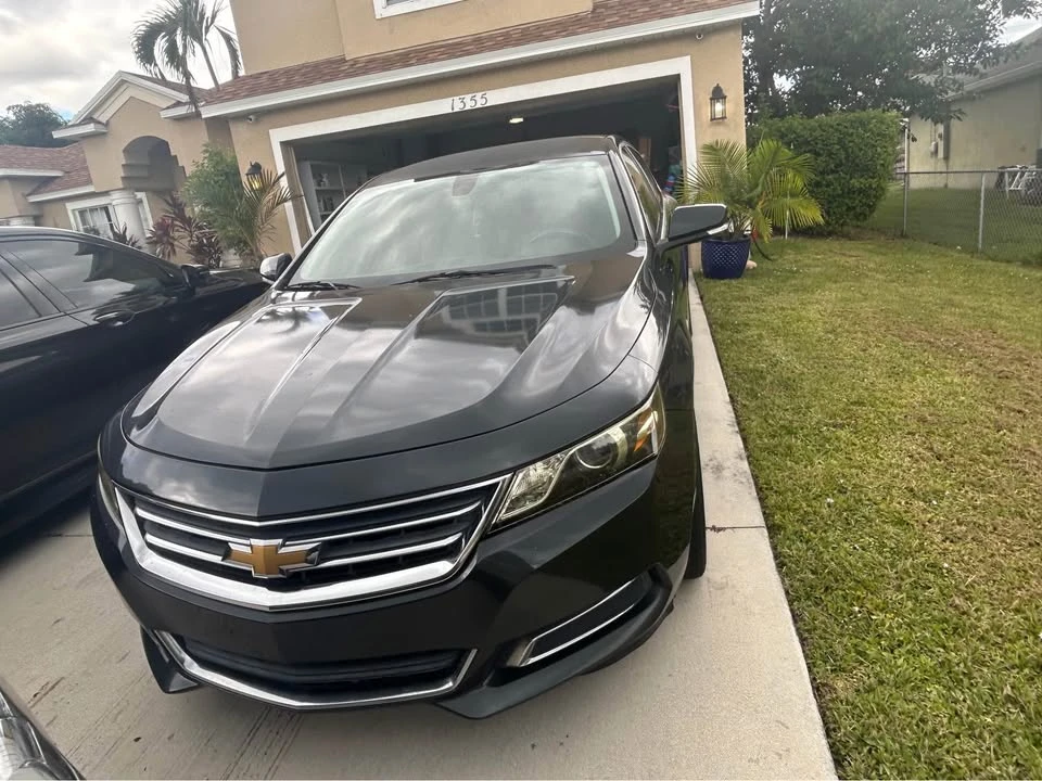 2014 Chevrolet Impala 10th Gen - Image 2 of 8