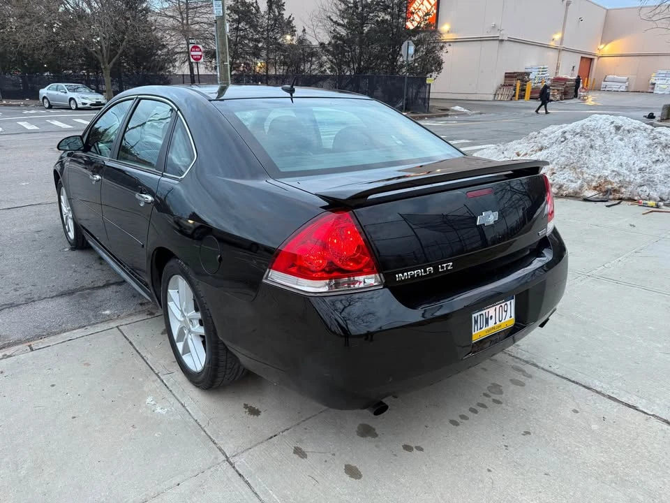 2014 Chevrolet Impala 10th Gen - Image 4 of 9