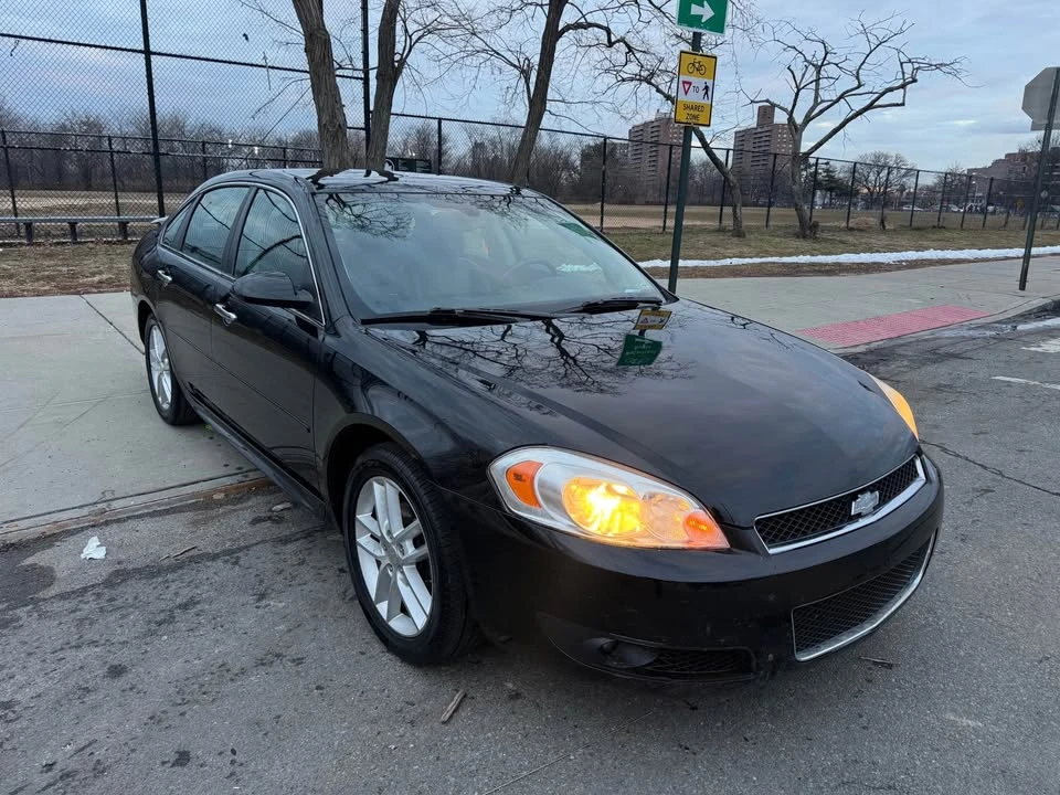 2014 Chevrolet Impala 10th Gen - Image 2 of 9