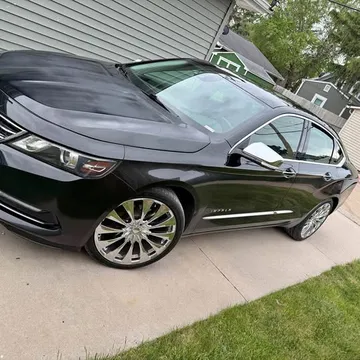 2014 Chevrolet Impala