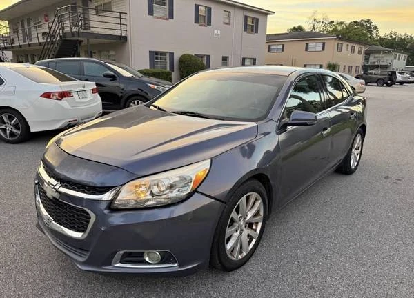 2014 Chevrolet Malibu - Image 2 of 26