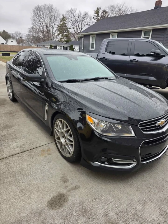 2014 Chevrolet SS - Image 4 of 4