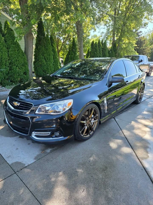 2014 Chevrolet SS - Image 3 of 6