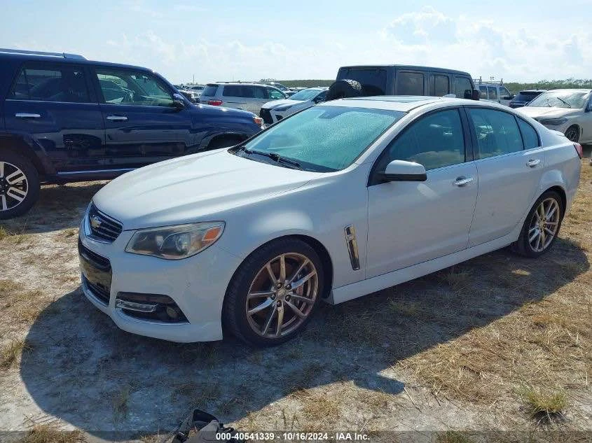 2014 Chevrolet SS - Image 3 of 4