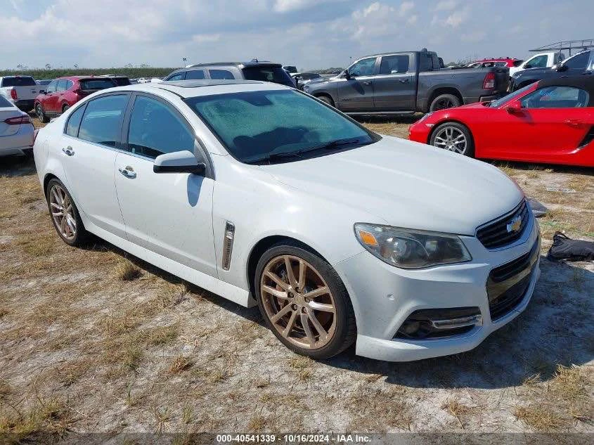 2014 Chevrolet SS - Image 4 of 4