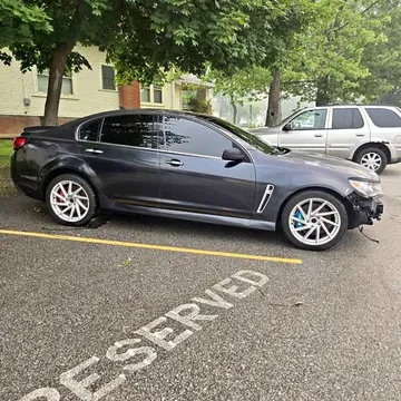 2014 Chevrolet SS Holden