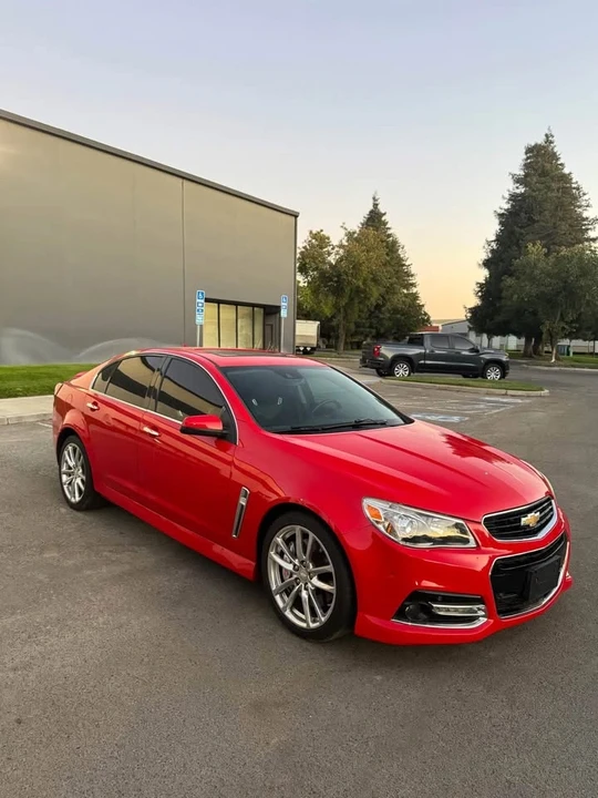 2014 Chevrolet SS - Image 2 of 6