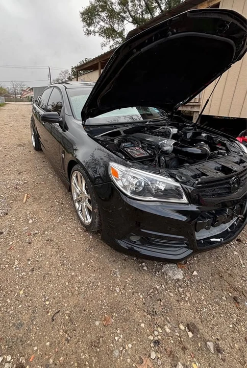 2014 Chevrolet SS - Image 2 of 4