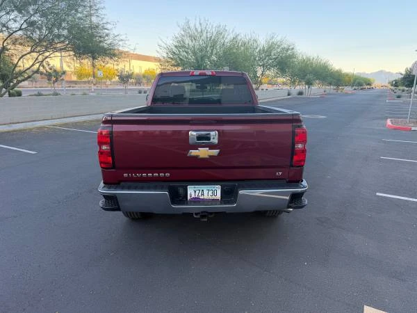 2014 Chevrolet Silverado 3rd Gen - Image 8 of 16