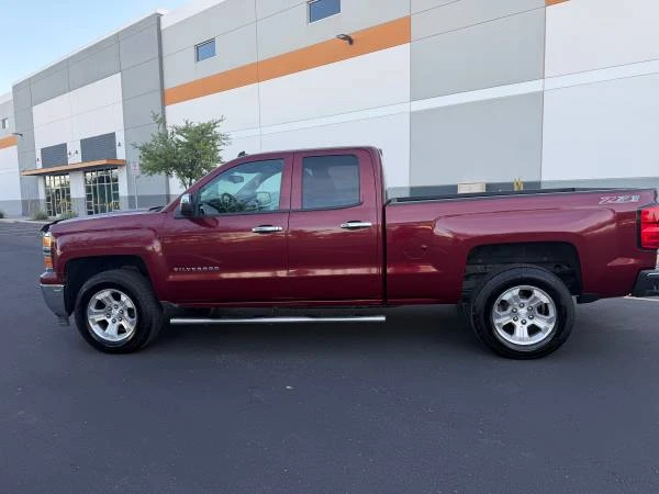 2014 Chevrolet Silverado 3rd Gen - Image 4 of 16