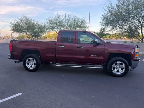 2014 Chevrolet Silverado 3rd Gen - Image 5 of 16