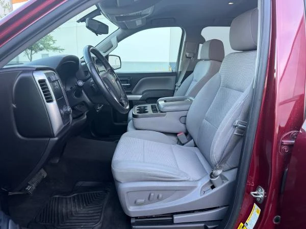 2014 Chevrolet Silverado 3rd Gen - Image 9 of 16