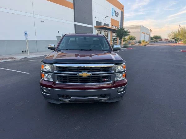 2014 Chevrolet Silverado 3rd Gen - Image 3 of 16