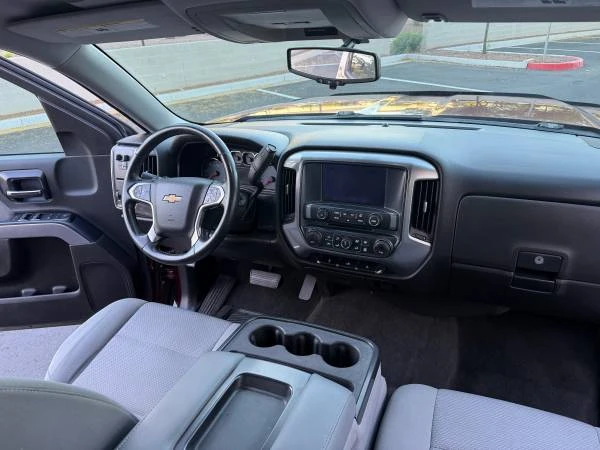 2014 Chevrolet Silverado 3rd Gen - Image 13 of 16