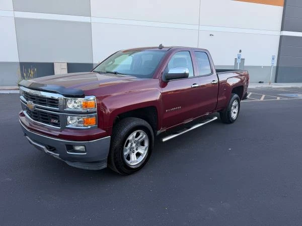 2014 Chevrolet Silverado 3rd Gen - Image 2 of 16