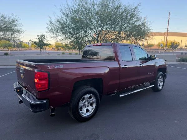 2014 Chevrolet Silverado 3rd Gen - Image 7 of 16