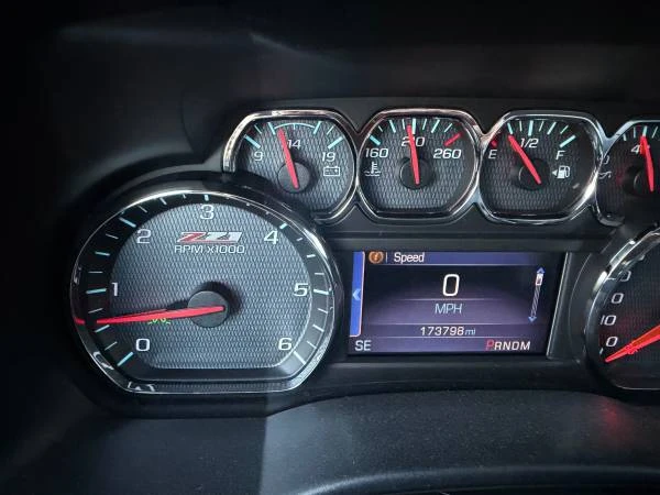 2014 Chevrolet Silverado 3rd Gen - Image 15 of 16