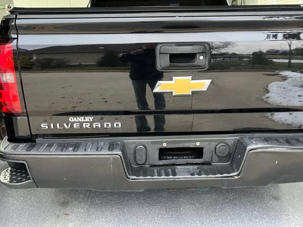 2014 Chevrolet Silverado 3rd Gen - Image 8 of 12