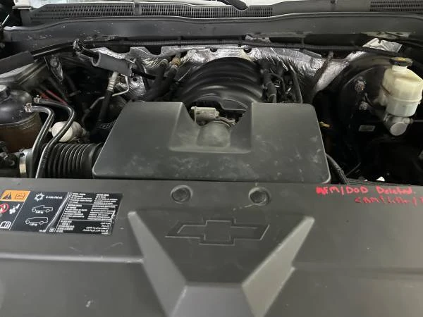 2014 Chevrolet Silverado 3rd Gen - Image 10 of 12