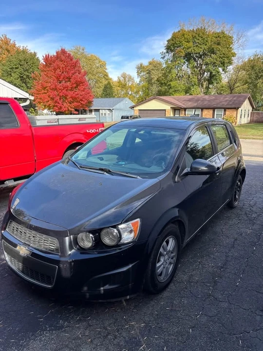 2014 Chevrolet Aveo/Sonic - Image 2 of 5