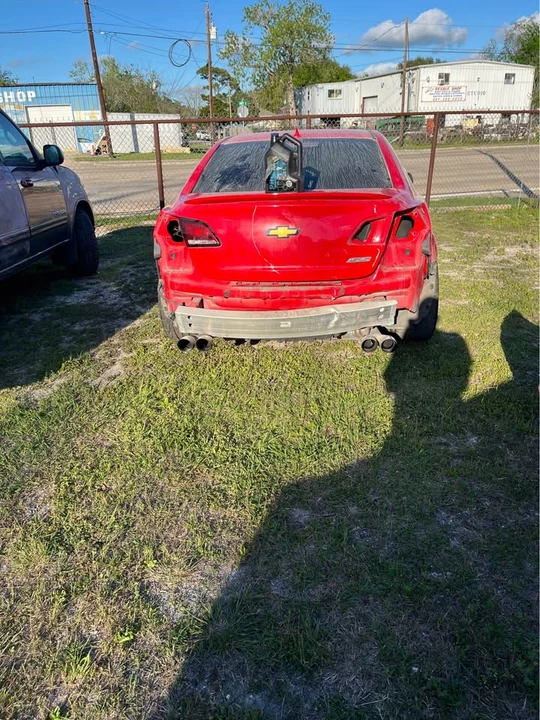 2014 Chevrolet SS - Image 4 of 7