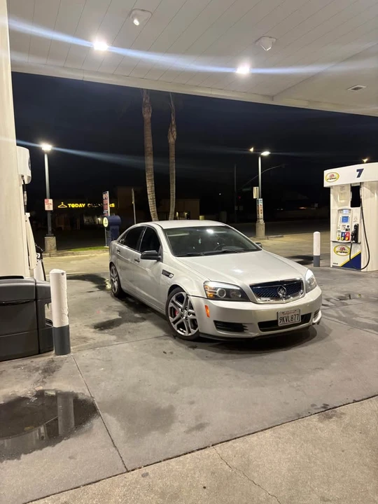 2014 Chevrolet Caprice - Image 4 of 8