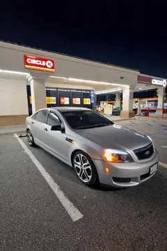 2014 Chevrolet Caprice PPV