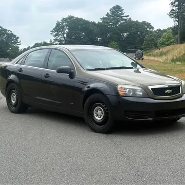 2014 Chevrolet Caprice PPV