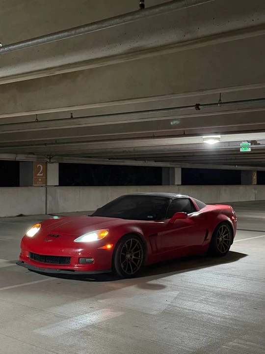 2013 Chevrolet Corvette C6 - Image 20 of 21