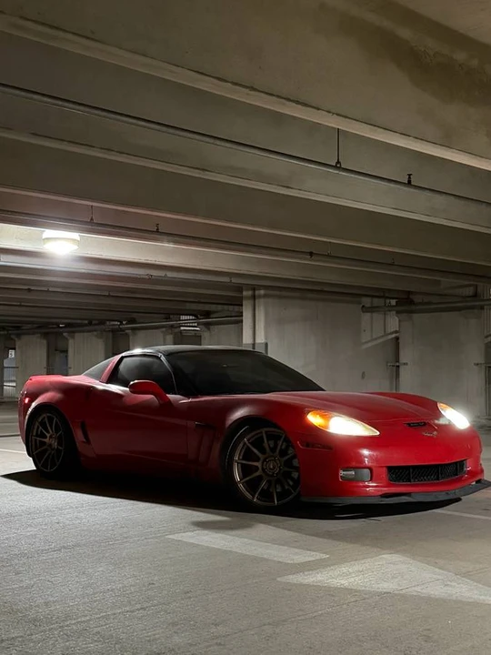 2013 Chevrolet Corvette C6 - Image 6 of 21