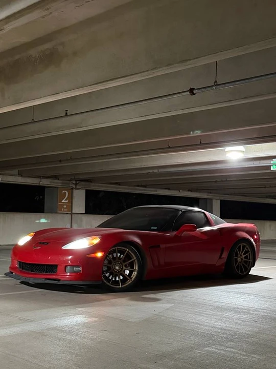 2013 Chevrolet Corvette C6 - Image 7 of 21