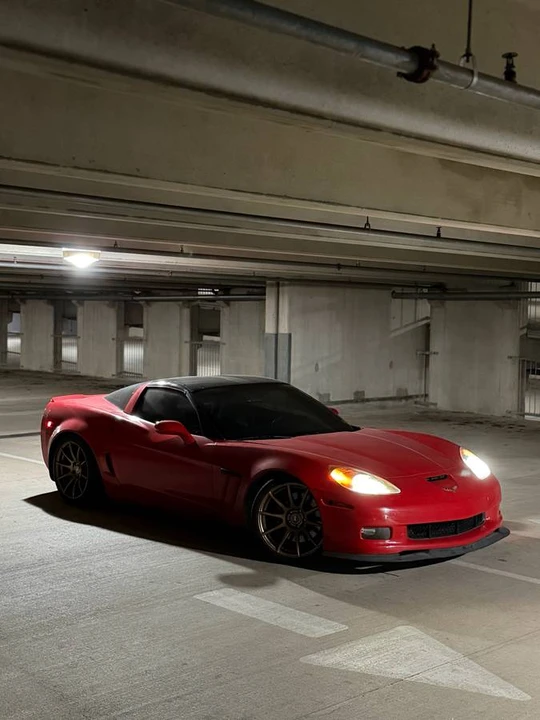 2013 Chevrolet Corvette C6 - Image 2 of 21