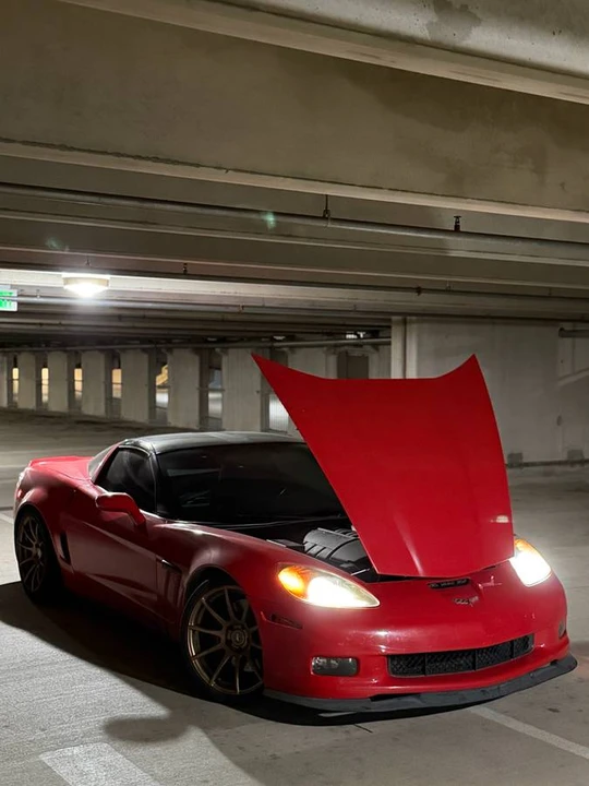 2013 Chevrolet Corvette C6 - Image 3 of 21