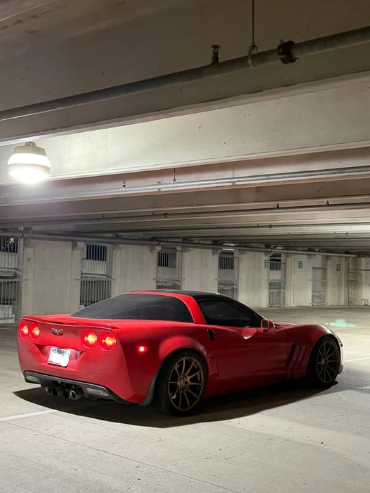 2013 Chevrolet Corvette C6 - Image 16 of 21